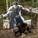 Illustration for article titled Activision Supports Scottish Weasel Mating